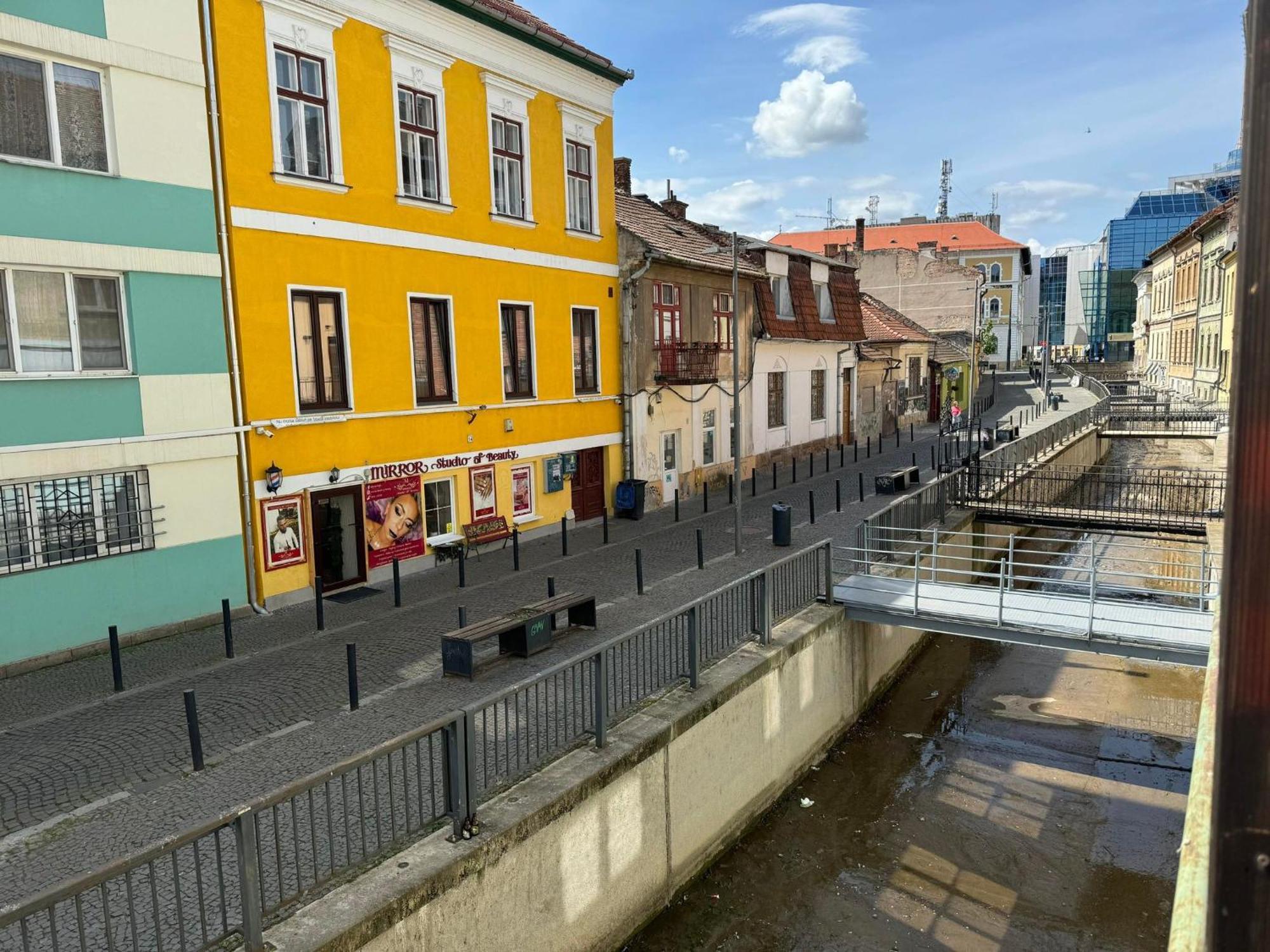 Pretty Luxury Apartament'S Клуж-Напока Екстериор снимка